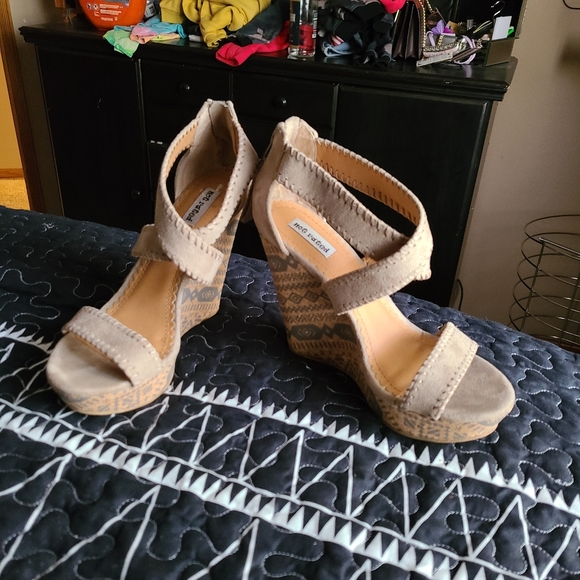 Not rated wedges - Picture 2 of 5